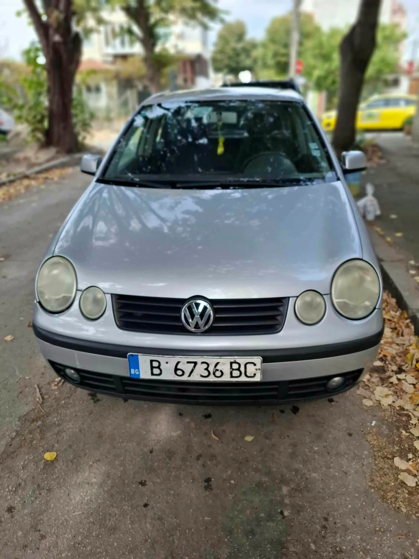 VW Polo