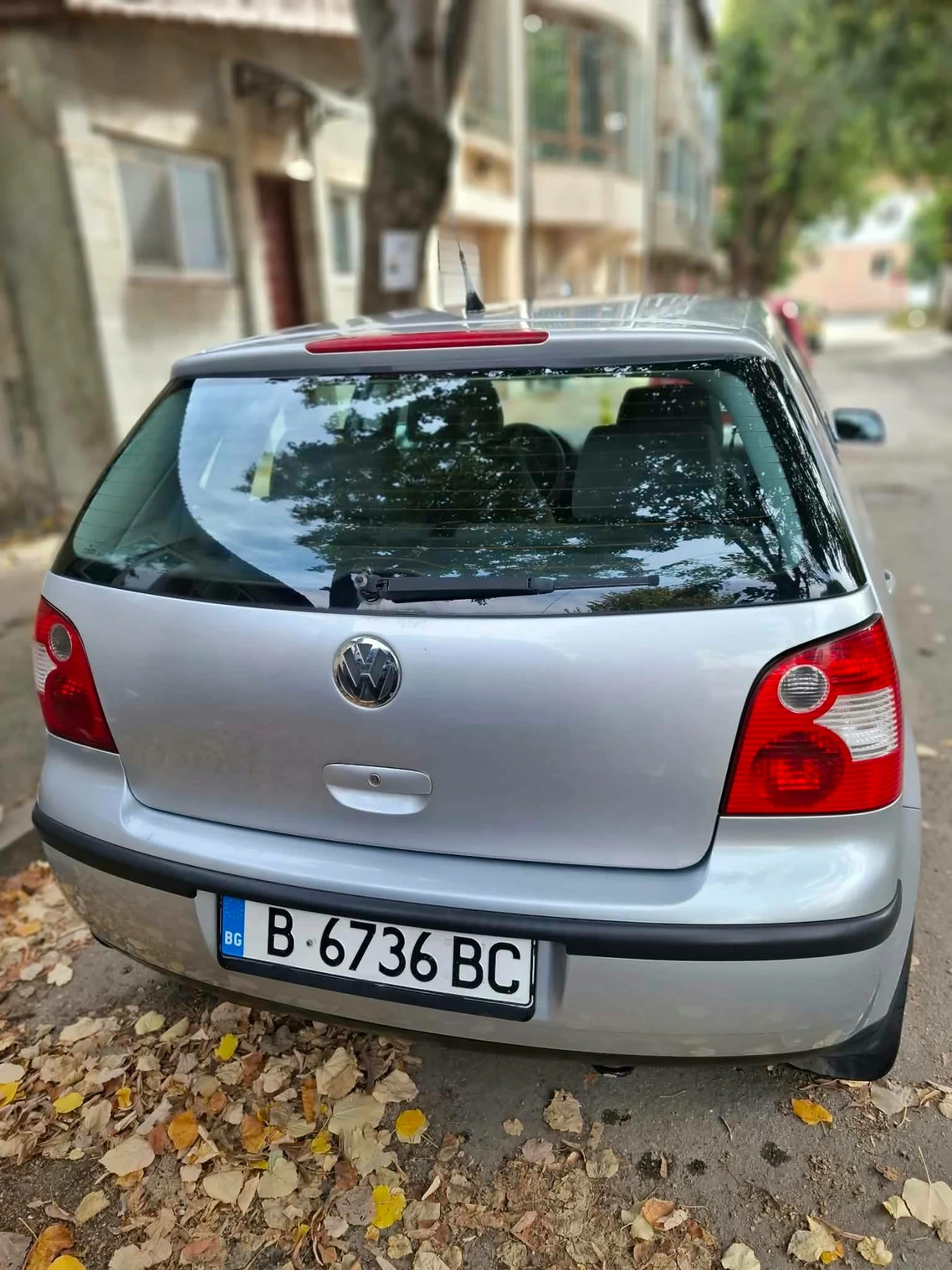 VW Polo, снимка 2 - Автомобили и джипове - 56542070