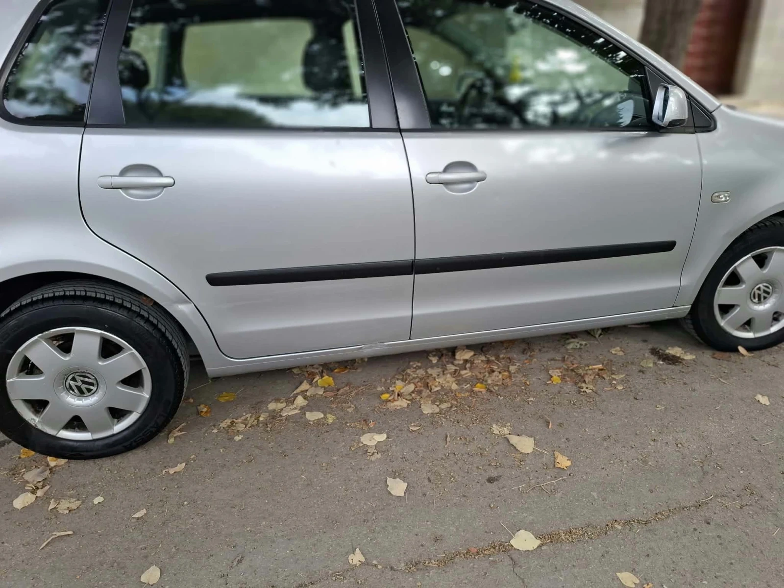 VW Polo, снимка 4 - Автомобили и джипове - 56542070