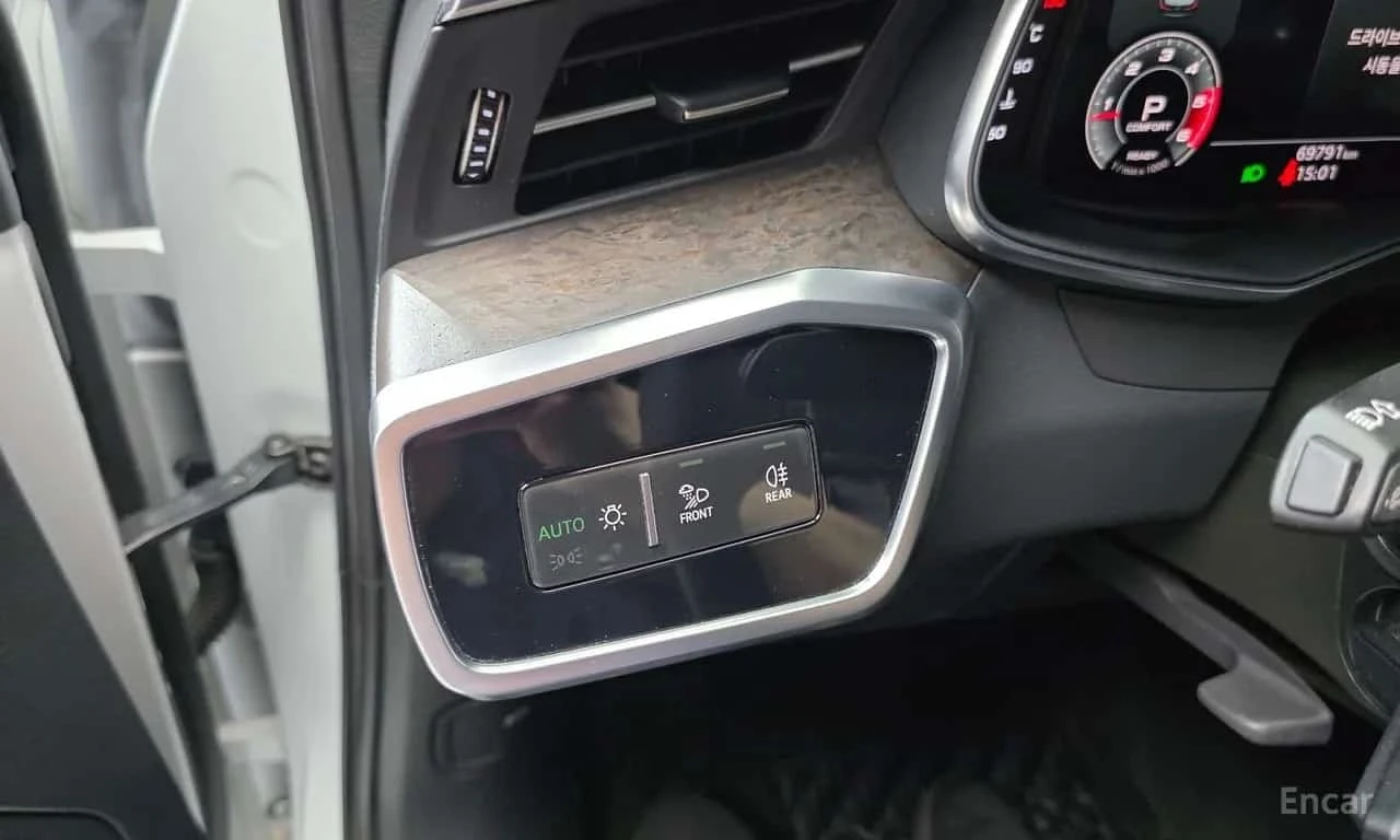 Audi A6 * 45 TDI Quattro Premium * , снимка 17 - Автомобили и джипове - 56582124