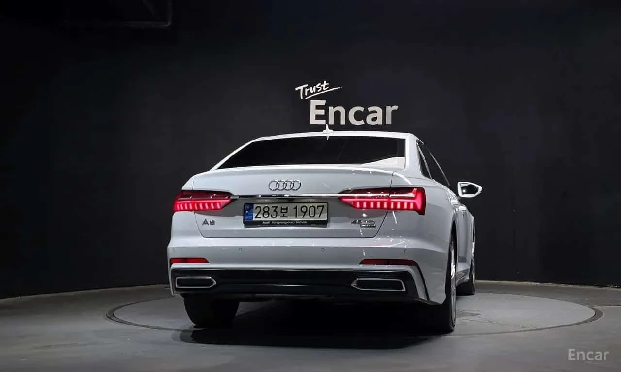 Audi A6 * 45 TDI Quattro Premium * , снимка 4 - Автомобили и джипове - 56582124