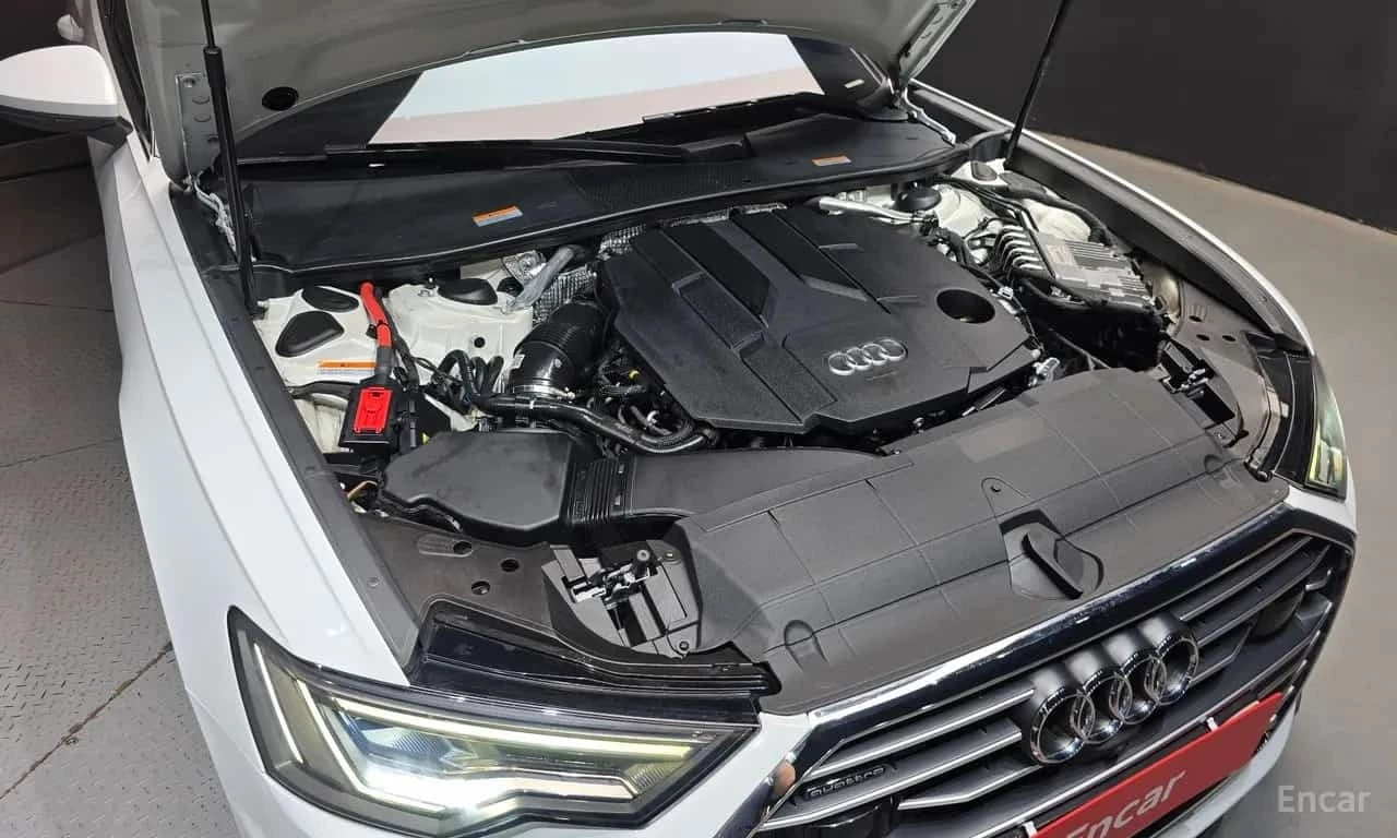 Audi A6 * 45 TDI Quattro Premium * , снимка 6 - Автомобили и джипове - 56582124