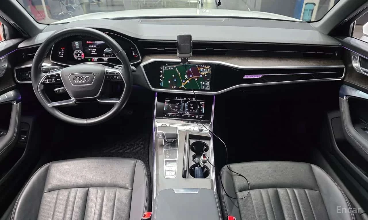 Audi A6 * 45 TDI Quattro Premium * , снимка 7 - Автомобили и джипове - 56582124