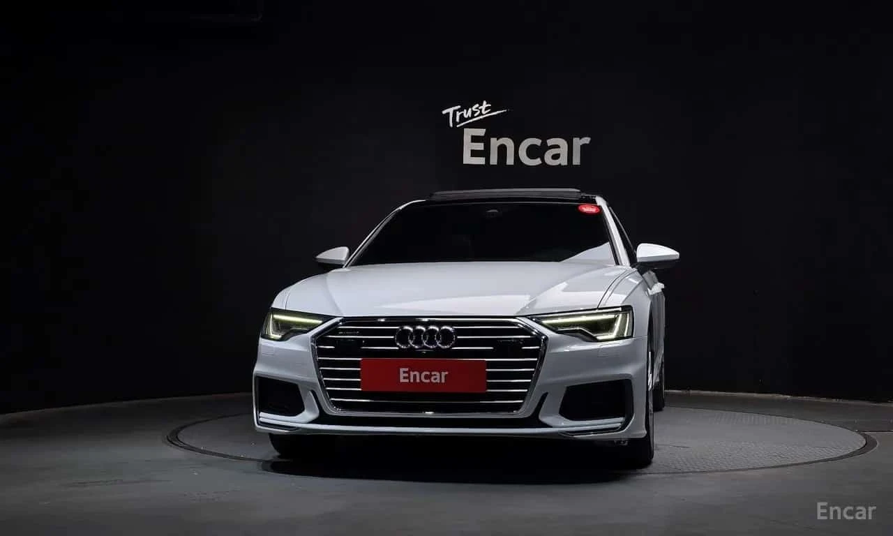 Audi A6 * 45 TDI Quattro Premium * , снимка 3 - Автомобили и джипове - 56582124