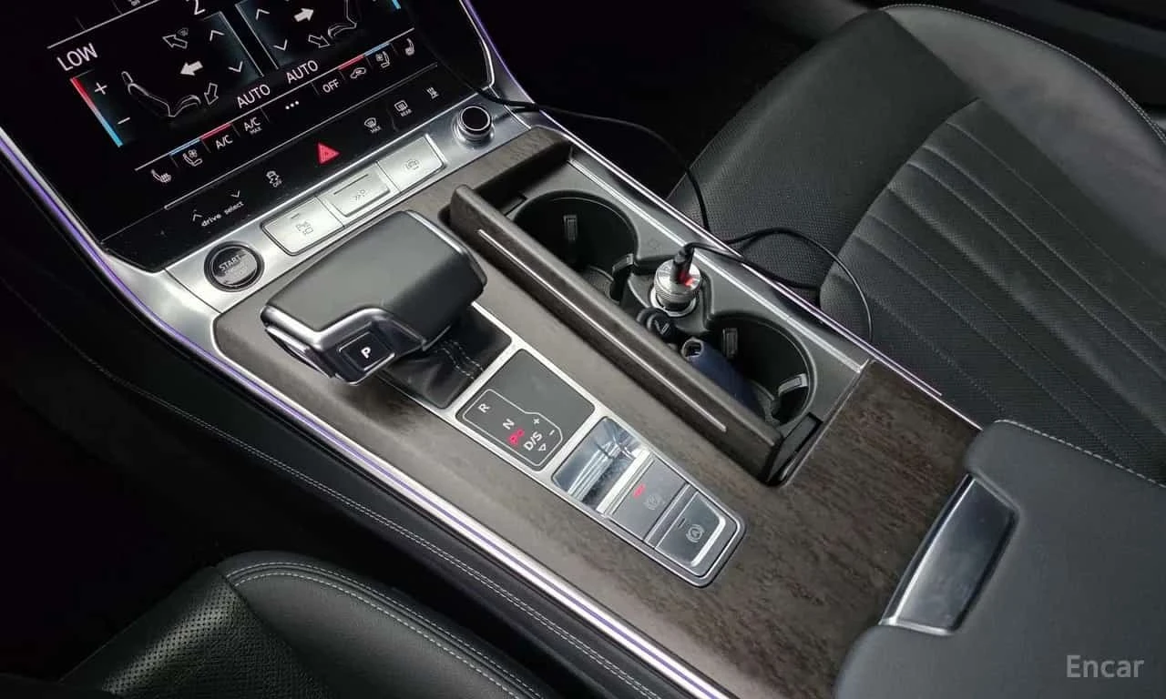 Audi A6 * 45 TDI Quattro Premium * , снимка 9 - Автомобили и джипове - 56582124