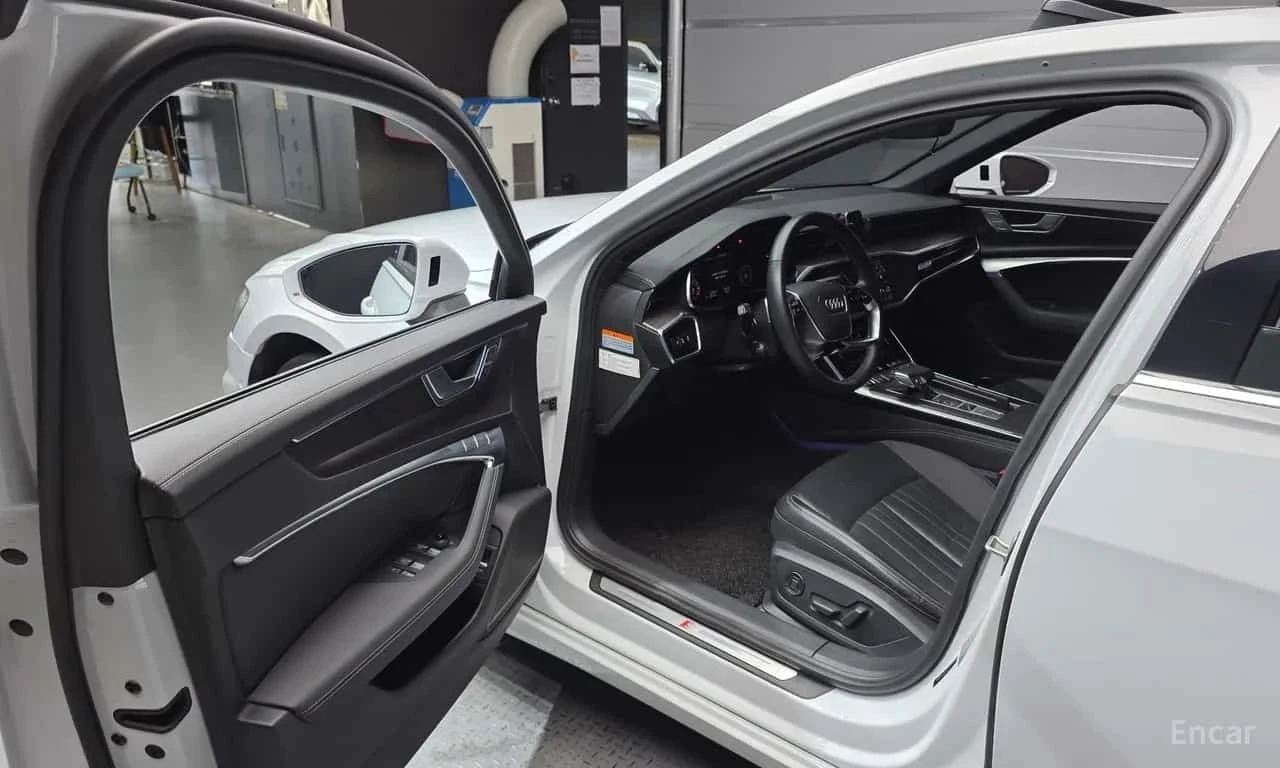 Audi A6 * 45 TDI Quattro Premium * , снимка 10 - Автомобили и джипове - 56582124