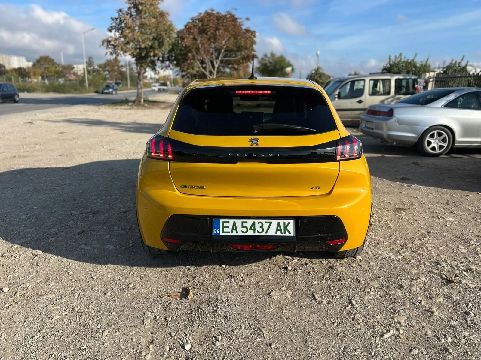 Peugeot 208 GT, снимка 7 - Автомобили и джипове - 56599787