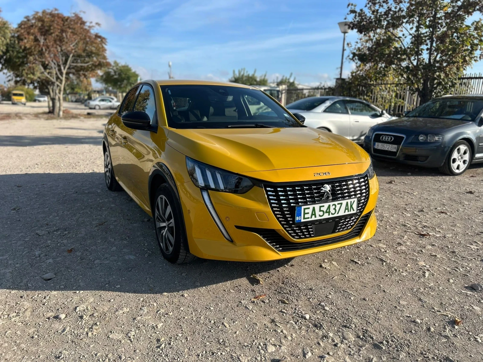 Peugeot 208 GT