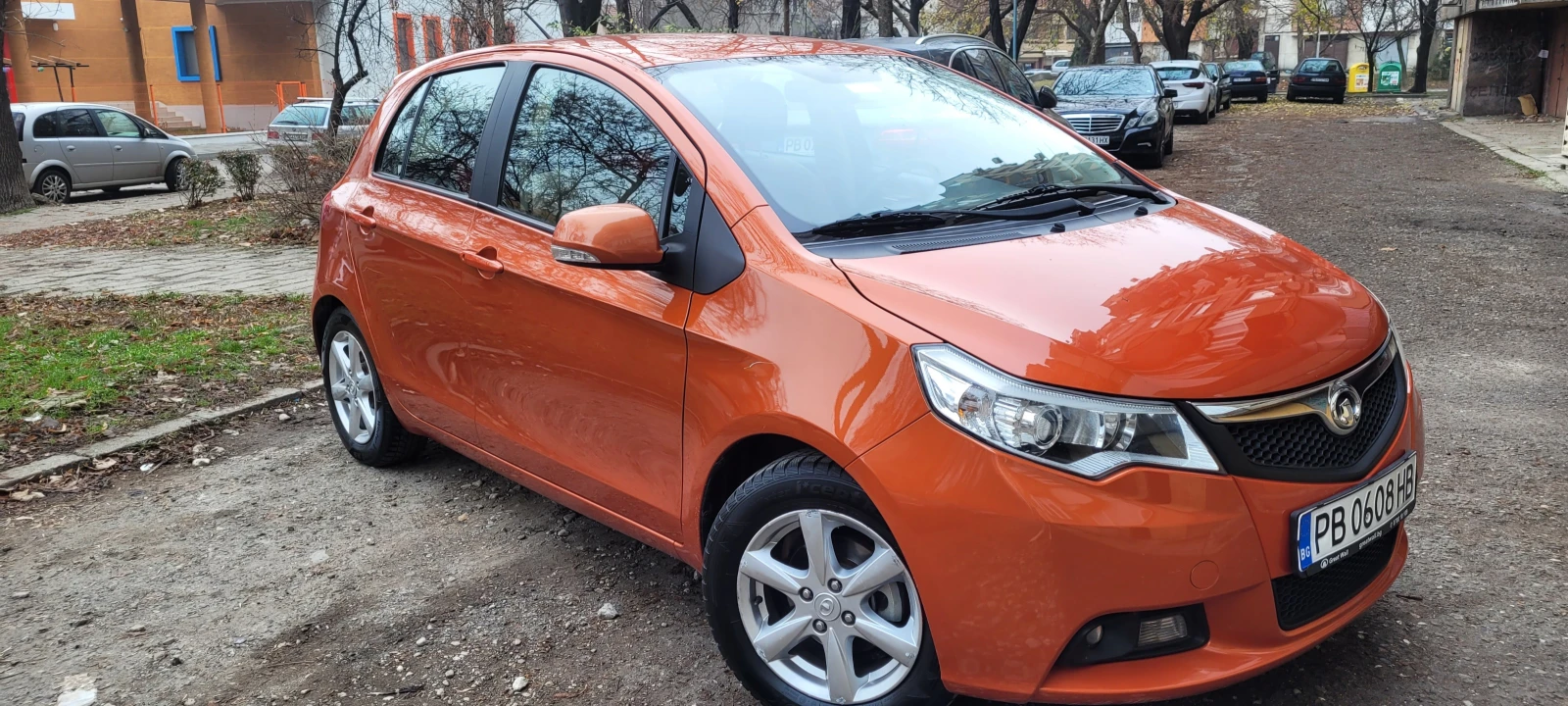 Great Wall Voleex C10, снимка 3 - Автомобили и джипове - 56635958
