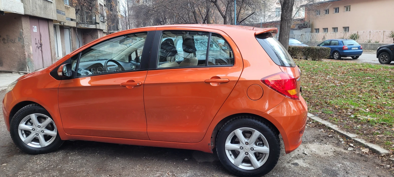 Great Wall Voleex C10