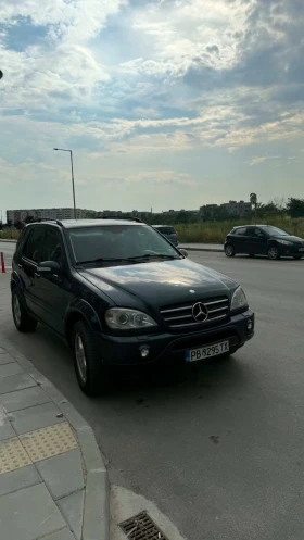 Mercedes-Benz ML 400, снимка 5