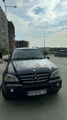 Mercedes-Benz ML 400, снимка 4