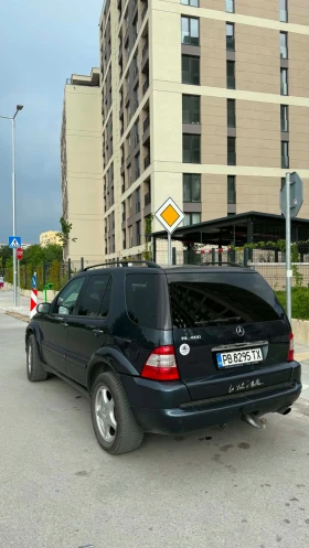Mercedes-Benz ML 400, снимка 3