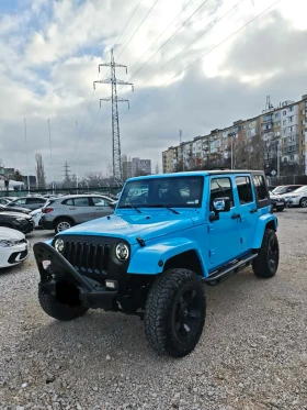 Jeep Wrangler JK, снимка 1