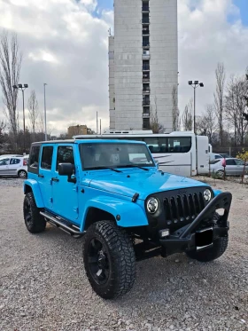 Jeep Wrangler JK, снимка 2
