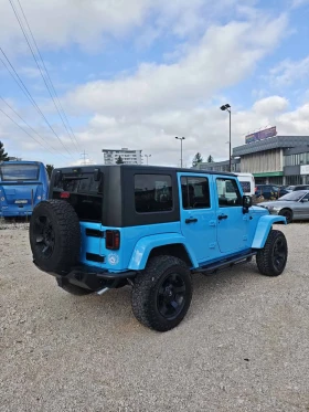 Jeep Wrangler JK, снимка 3