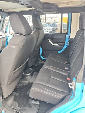 Jeep Wrangler JK, снимка 7