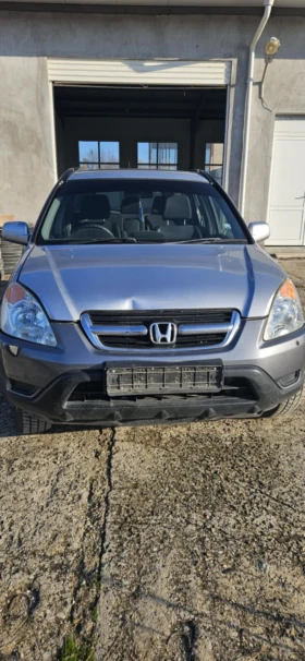 Honda Cr-v, снимка 3