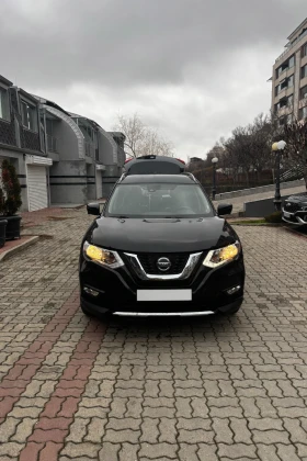 Nissan X-trail 2018 SL AWD + ГАЗ, снимка 1