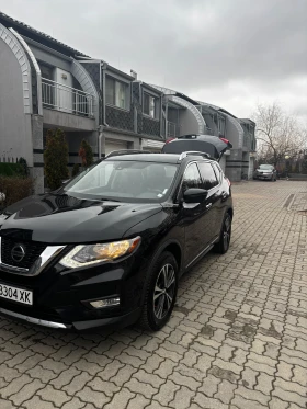Nissan X-trail 2018 SL AWD + ГАЗ, снимка 11