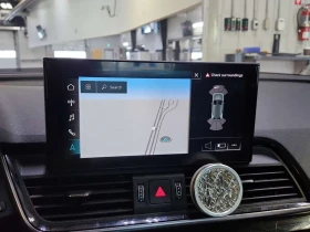 Audi Q5 * TECHNICK* 360 КАМЕРА* 2 КЛЮЧА* ПОДГРЕВИ* ОБДУХВА, снимка 11