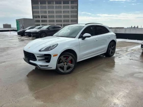 Porsche Macan Turbo  CARFAX, снимка 1