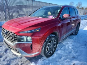 Hyundai Santa fe * ULTIMATE CALLIGRAPHY * ПОДГРЕВ/ОБДУХВАНЕ* ПАНО* , снимка 1