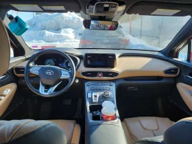 Hyundai Santa fe * ULTIMATE CALLIGRAPHY * ПОДГРЕВ/ОБДУХВАНЕ* ПАНО* , снимка 11