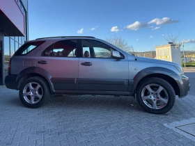Kia Sorento 3.5 V6 / ГАЗ / АВТОМАТ / КОЖА / ПОДГРЕВ / ОБСЛУЖЕН, снимка 4