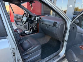 Kia Sorento 3.5 V6 / ГАЗ / АВТОМАТ / КОЖА / ПОДГРЕВ / ОБСЛУЖЕН, снимка 10