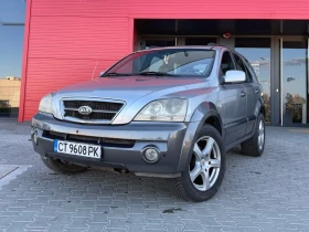 Kia Sorento 3.5 V6 / ГАЗ / АВТОМАТ / КОЖА / ПОДГРЕВ / ОБСЛУЖЕН, снимка 1