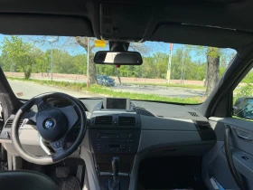 BMW X3 3.0d xDrive Панорама Навигация FULL, снимка 10