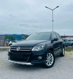 VW Tiguan 2.0 TDI 4x4 Сервиз история* ВСИЧКИ ВЪЗМОЖНИ ЕКСТРИ, снимка 1