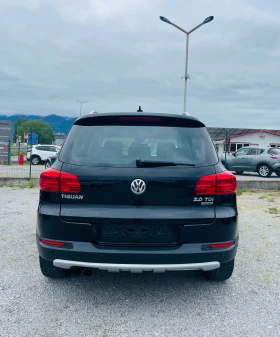 VW Tiguan 2.0 TDI 4x4 Сервиз история* ВСИЧКИ ВЪЗМОЖНИ ЕКСТРИ, снимка 6