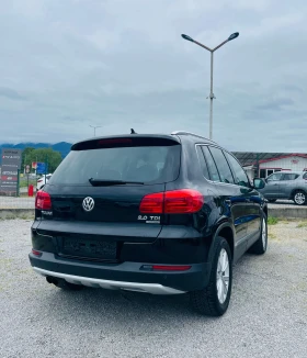 VW Tiguan 2.0 TDI 4x4 Сервиз история* ВСИЧКИ ВЪЗМОЖНИ ЕКСТРИ, снимка 5