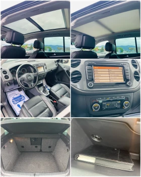 VW Tiguan 2.0 TDI 4x4 Сервиз история* ВСИЧКИ ВЪЗМОЖНИ ЕКСТРИ, снимка 13