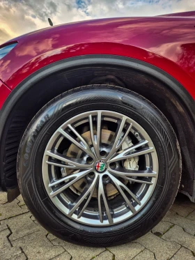 Alfa Romeo Stelvio 2.2 JTDm-Veloce-RWD-ZF, снимка 15