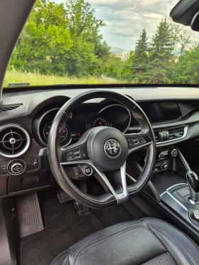 Alfa Romeo Stelvio 2.2 JTDm-Veloce-RWD-ZF, снимка 12