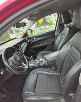 Alfa Romeo Stelvio 2.2 JTDm-Veloce-RWD-ZF, снимка 9