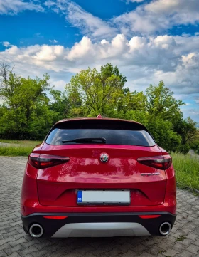 Alfa Romeo Stelvio 2.2 JTDm-Veloce-RWD-ZF, снимка 5