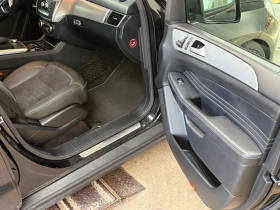Mercedes-Benz ML 350 22 ЦОЛА/Реални км, снимка 11