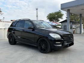 Mercedes-Benz ML 350 22 ЦОЛА/Реални км, снимка 3