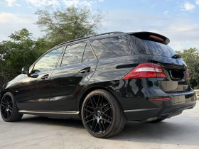 Mercedes-Benz ML 350 22 ЦОЛА/Реални км, снимка 4