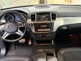 Mercedes-Benz ML 350 22 ЦОЛА/Реални км, снимка 7