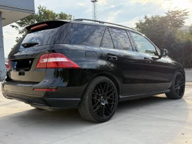 Mercedes-Benz ML 350 22 ЦОЛА/Реални км, снимка 5