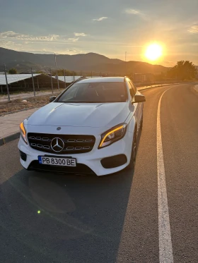 Mercedes-Benz GLA 200, снимка 1