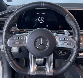 Mercedes-Benz GLE 53 4MATIC + / панорама/Burmester/ , снимка 9