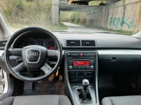 Audi A4 1.9 ТDI 116k.s   SEDAN KLIMATRON OTLICNO, снимка 10