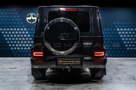 Mercedes-Benz G 63 AMG 4М* NightP* TV* Exclusive* Burm* , снимка 5