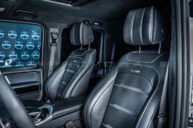Mercedes-Benz G 63 AMG 4М* NightP* TV* Exclusive* Burm* , снимка 12